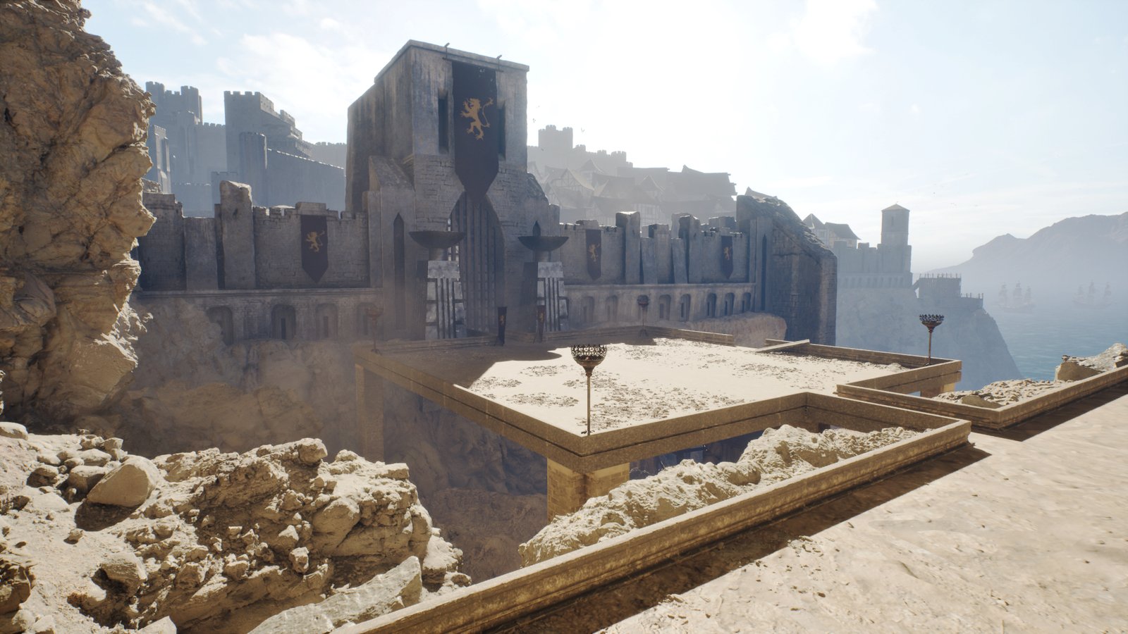 The Thandor Screenshot 1