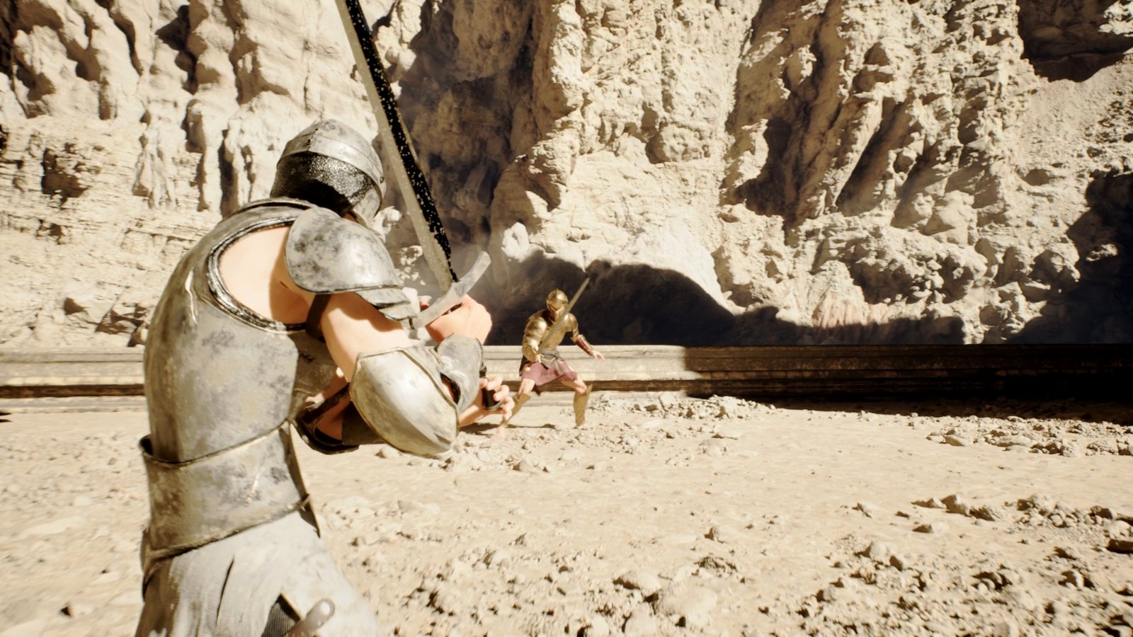 The Thandor Screenshot 2