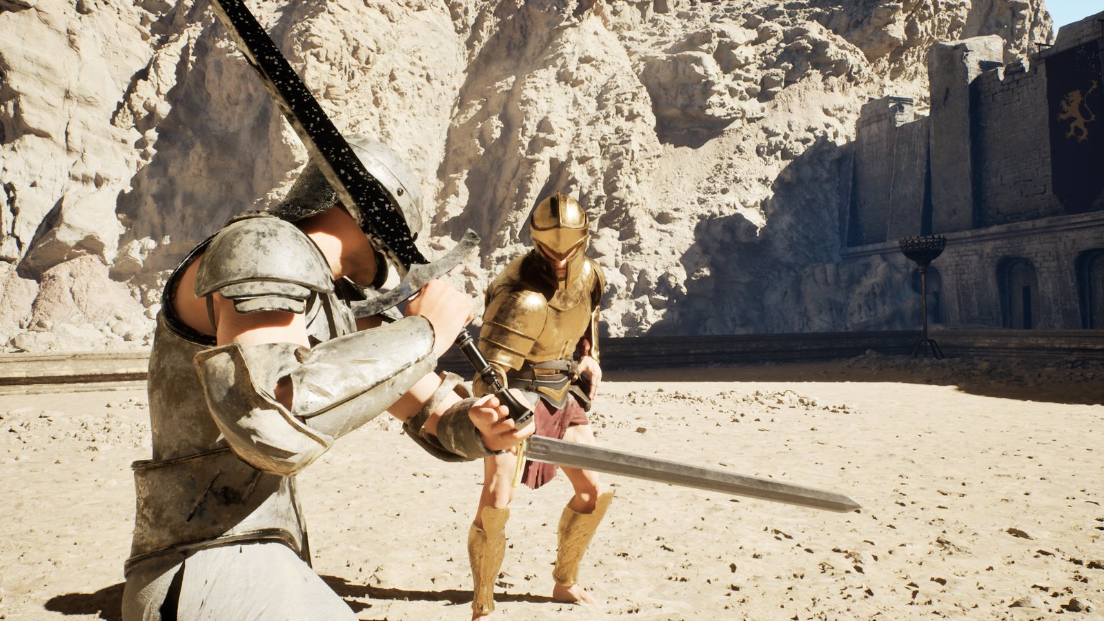 The Thandor Screenshot 4