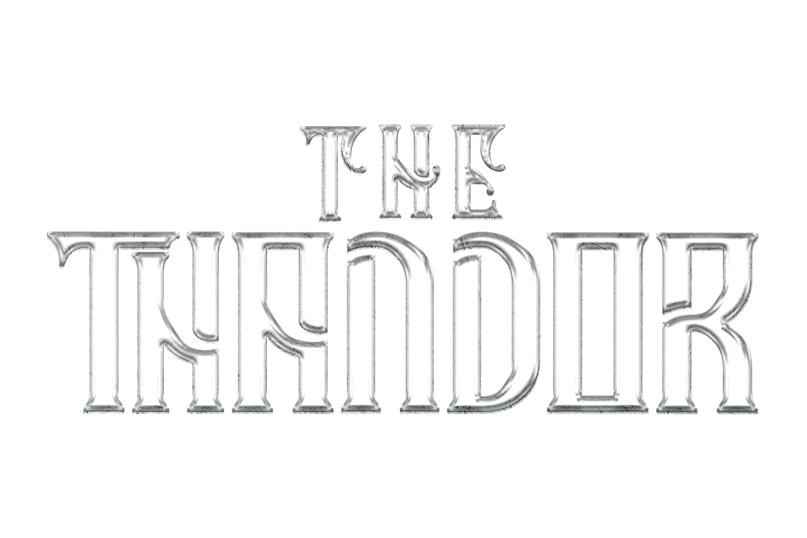 The Thandor Logo